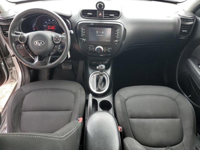 2018 KIA SOUL + KNDJP3A51J7578029