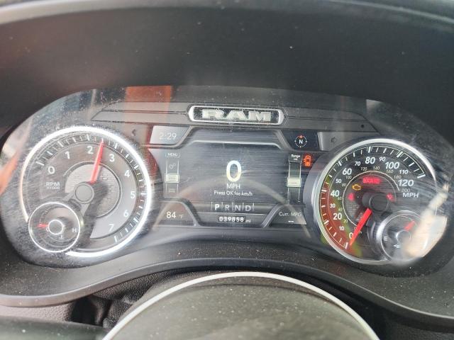 2019 RAM 1500 BIG H 1C6RREMT4KN771590