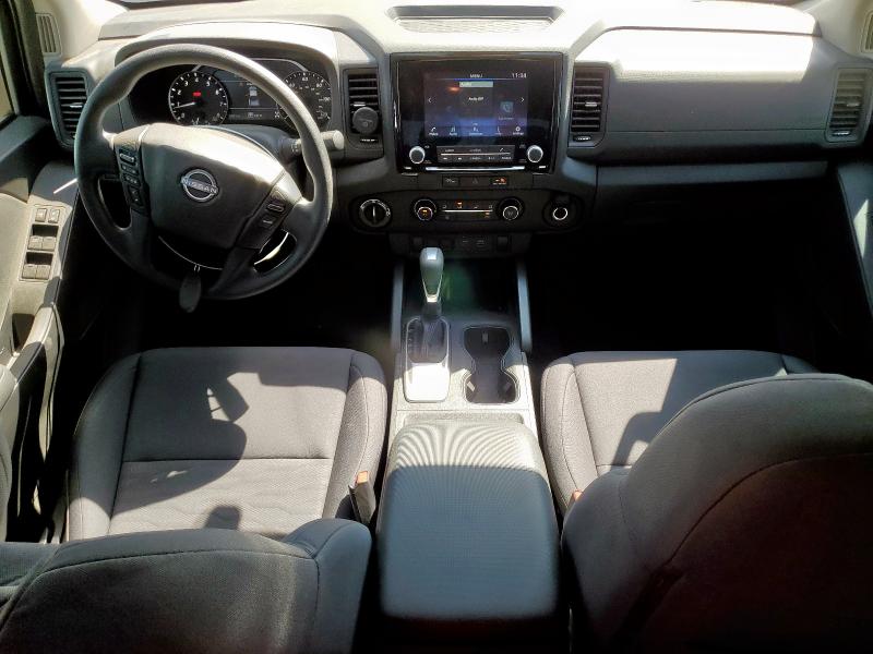 2024 NISSAN FRONTIER S - 1N6ED1EK3RN677020