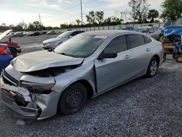 CHEVROLET MALIBU LS