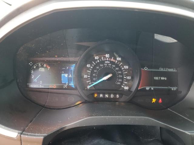 2020 FORD EDGE SEL - 2FMPK4J98LBB65175