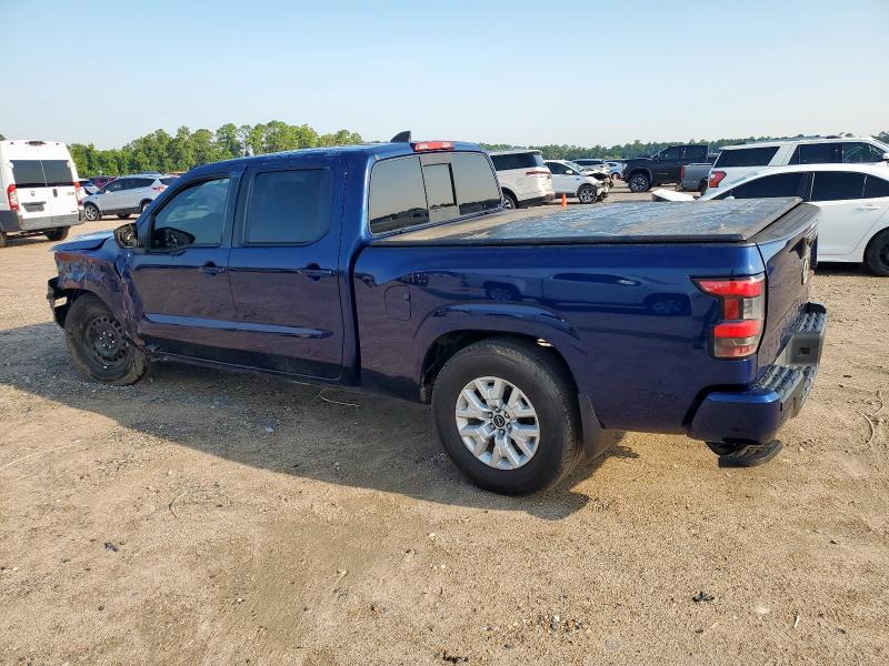 2022 NISSAN FRONTIER SV 1N6ED1FJ0NN645352
