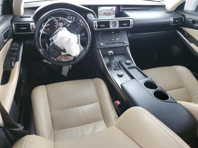 2016 LEXUS IS 200T JTHBA1D27G5007692