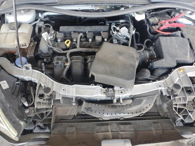 2018 FORD FOCUS SEL 1FADP3M2XJL278825