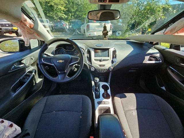 2016 CHEVROLET CRUZE LS 1G1BC5SM2G7300517