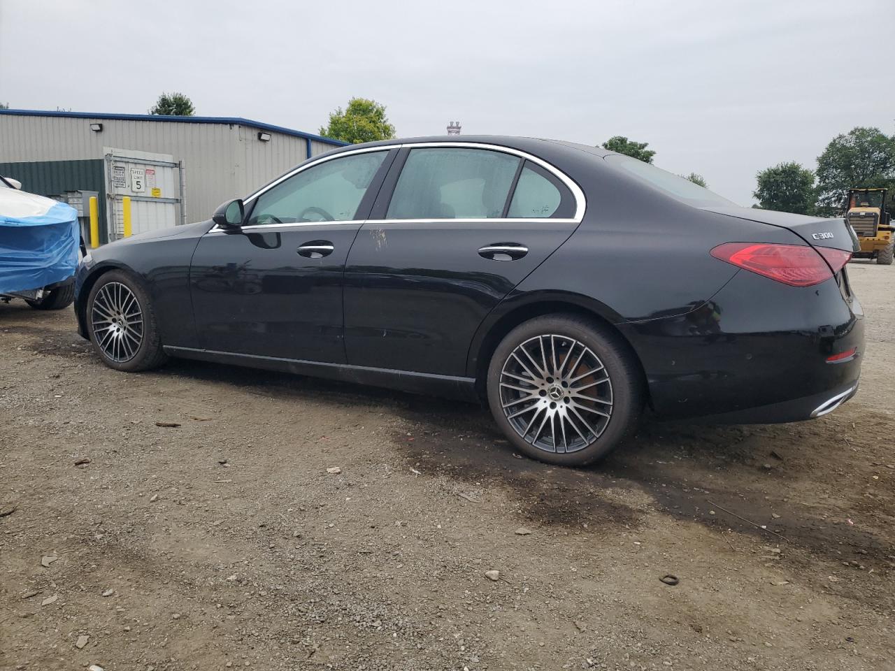 MERCEDES-BENZ C-CLASS 300 4MATIC