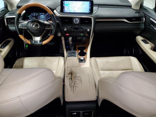 2022 LEXUS RX 350 2T2HZMAA1NC236785