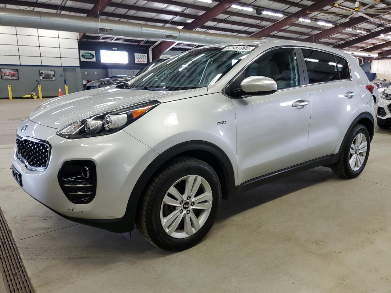 KIA SPORTAGE LX