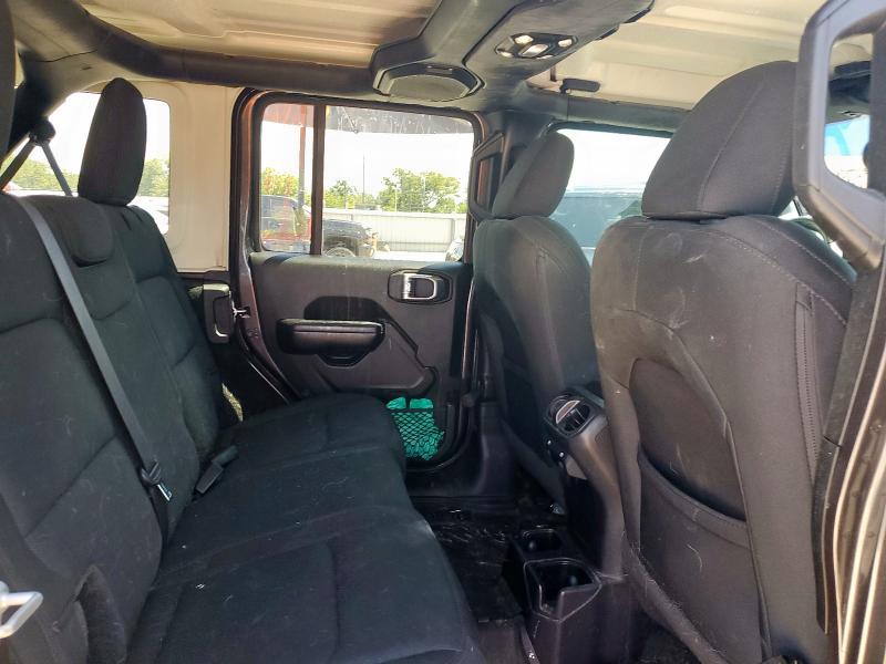 2020 JEEP WRANGLER U 1C4HJXDG3LW170984