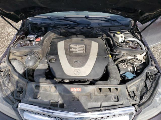 2012 MERCEDES-BENZ C 300 4MAT - WDDGF8BB0CF872096