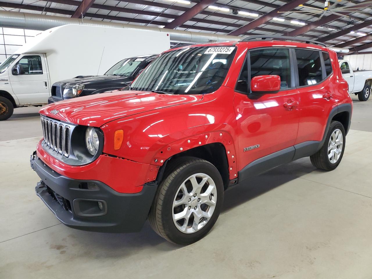 JEEP RENEGADE LATITUDE