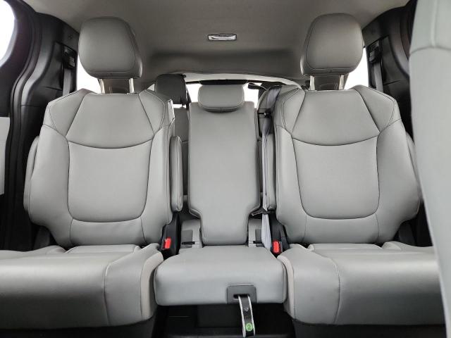 2025 TOYOTA SIENNA XLE - 5TDJRKEC0SS254008