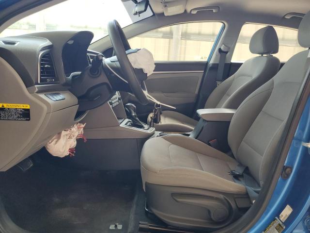 2018 HYUNDAI ELANTRA SEL - 5NPD84LF7JH338551