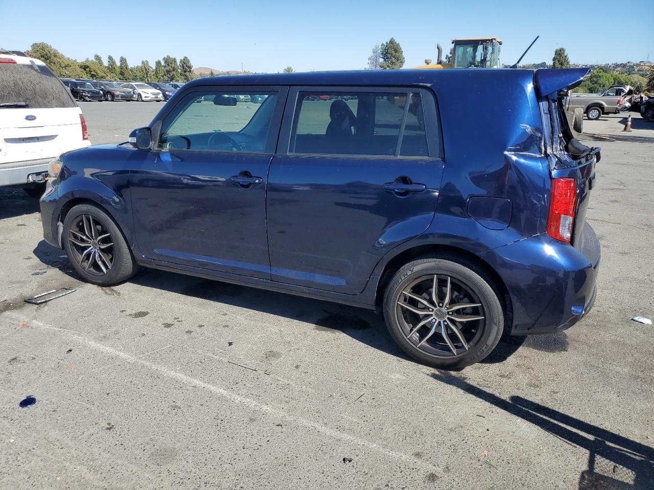 TOYOTA SCION XB
