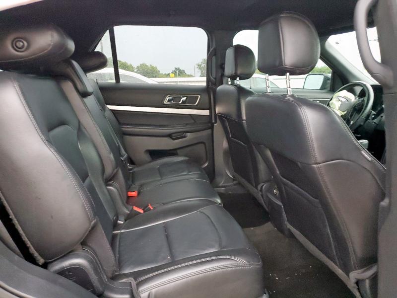 2017 FORD EXPLORER XLT 1FM5K7D8XHGE28858