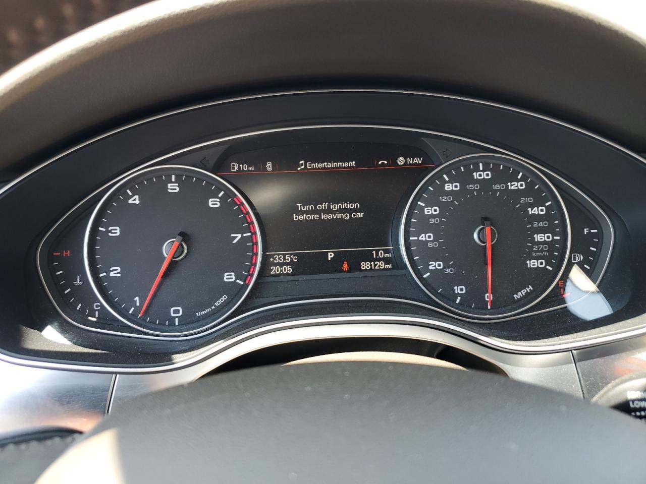 AUDI A6 PREMIUM PLUS