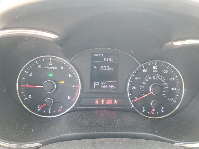 2016 KIA FORTE LX #3293267446