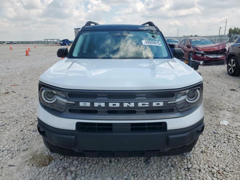 2022 FORD BRONCO SPO 3FMCR9B6XNRD60744