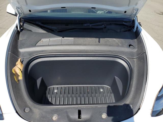 2021 TESLA MODEL Y 5YJYGDEE6MF207607