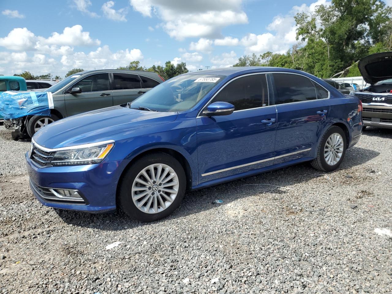 VOLKSWAGEN PASSAT SE