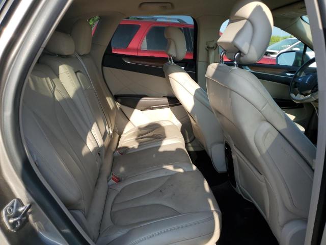 2017 LINCOLN MKC SELECT 5LMCJ2C93HUL61557