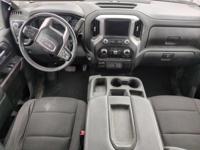 2021 GMC SIERRA K25 #3303060757