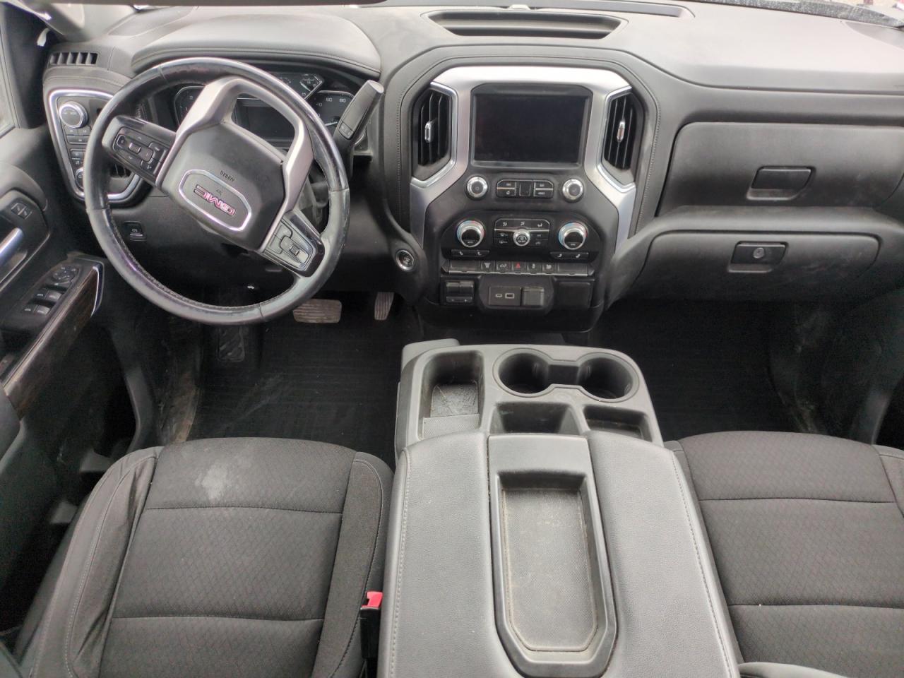 GMC SIERRA K2500 SLE