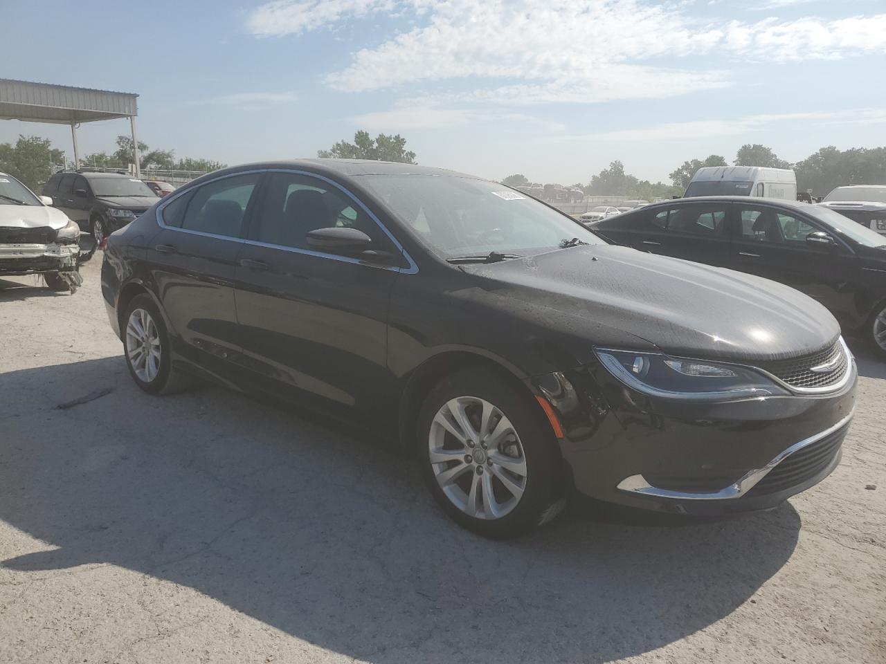 CHRYSLER 200 LIMITED