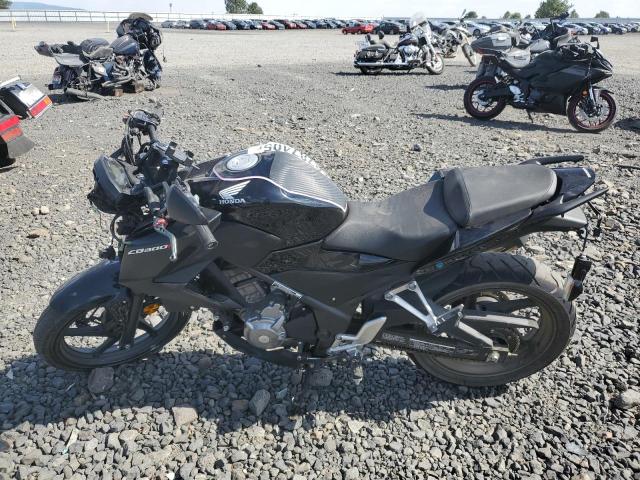 2016 HONDA CB300 F MLHNC5218G5201218