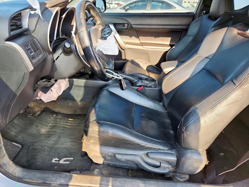2014 TOYOTA SCION TC - JTKJF5C77E3085894