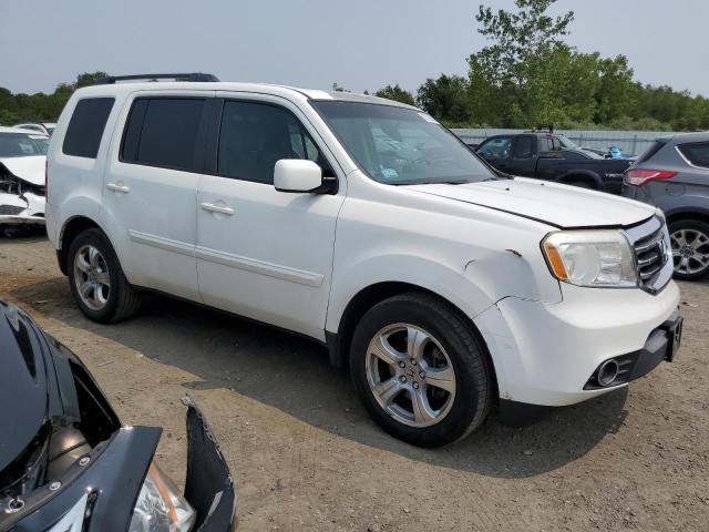 2015 HONDA PILOT EXL 5FNYF4H51FB033320