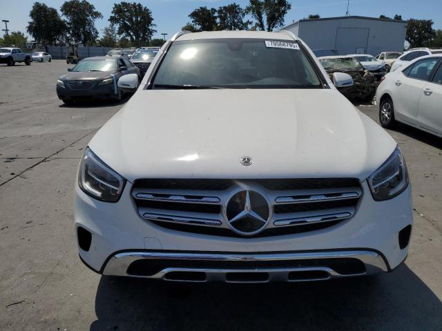 2021 MERCEDES-BENZ GLC 300 4M W1N0G8EB6MV276284