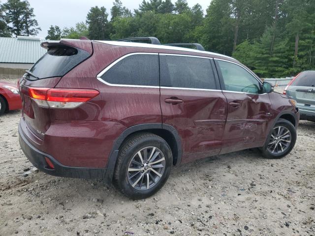 2018 TOYOTA HIGHLANDER 5TDJZRFH4JS494308