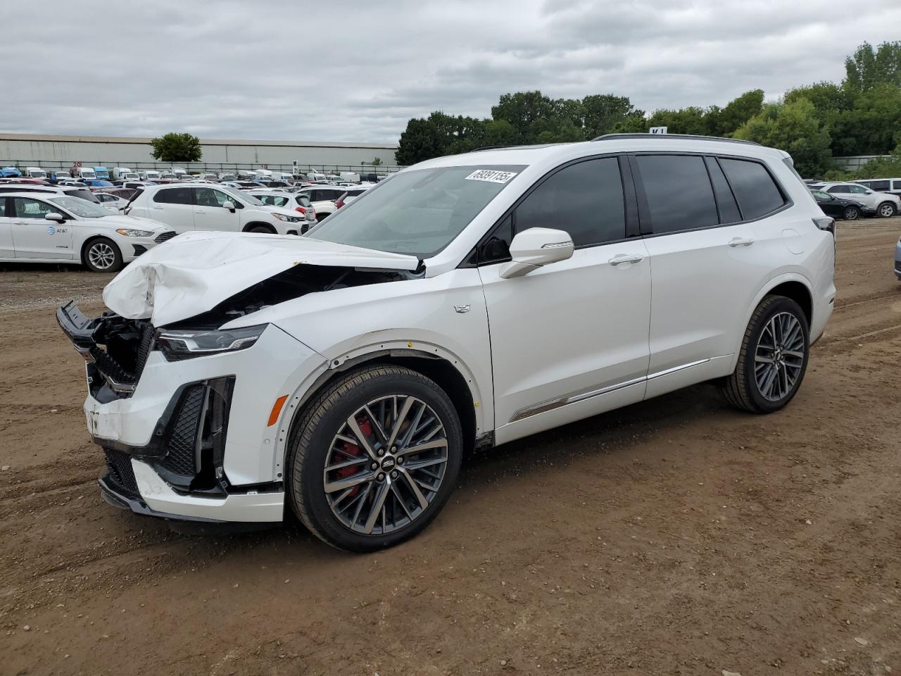 CADILLAC XT6 SPORT