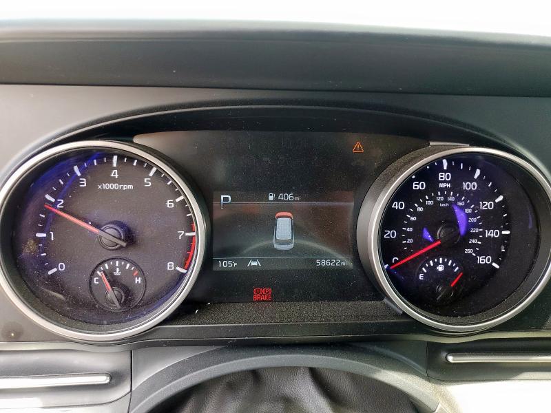 2022 KIA CARNIVAL L KNDNB4H31N6086638
