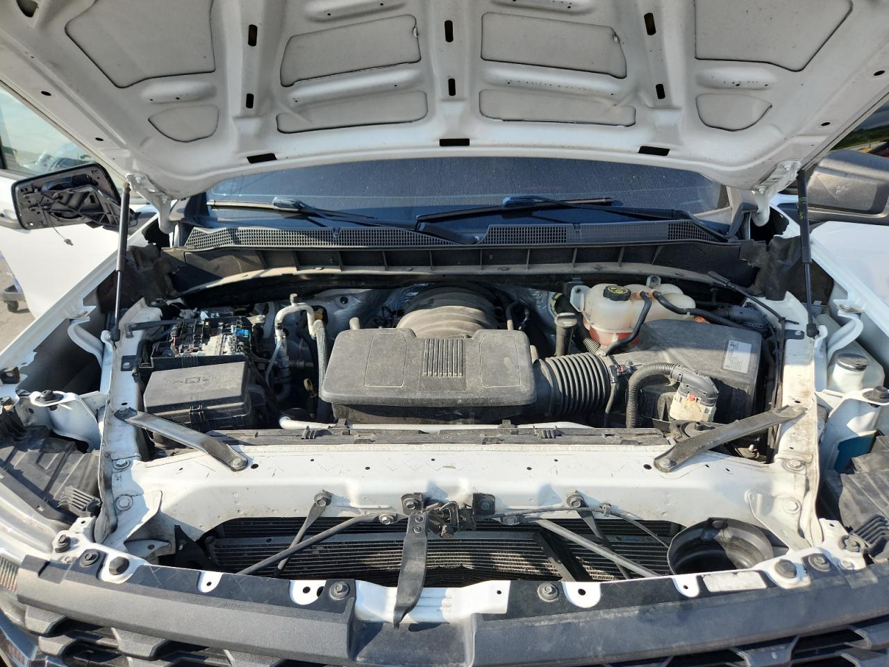 Lot #3311654218 2019 CHEVROLET SILVERADO K1500 TRAIL BOSS CUSTOM