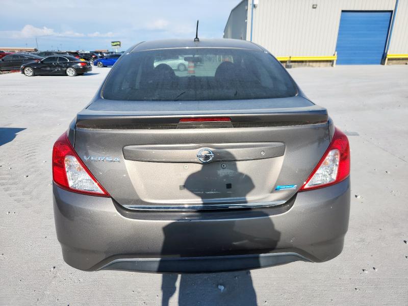 2016 NISSAN VERSA S - 3N1CN7AP1GL837830