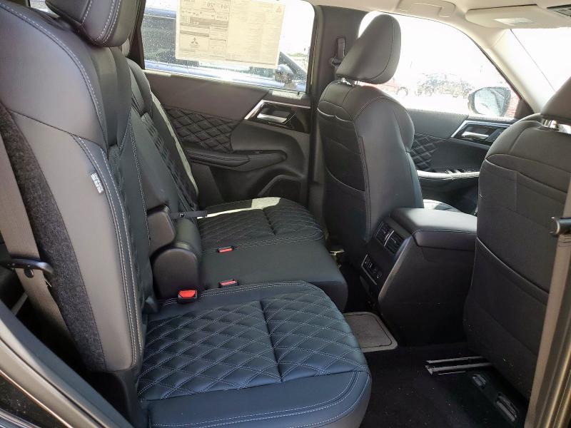 2025 MITSUBISHI OUTLANDER SEL JA4T5WA99SZ010730