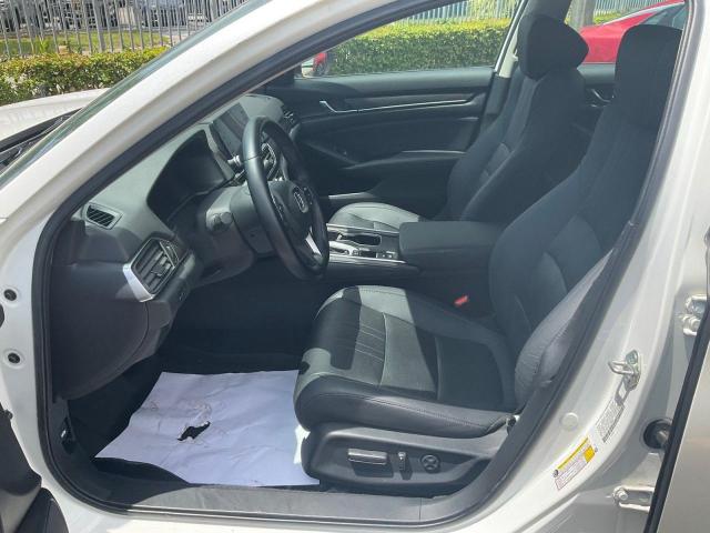 2020 HONDA ACCORD EXL 1HGCV1F59LA045803