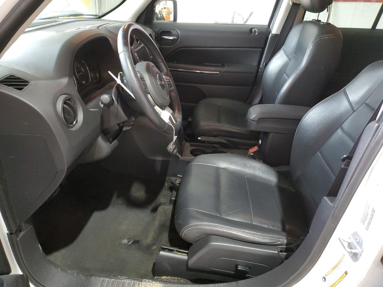 JEEP PATRIOT LIMITED