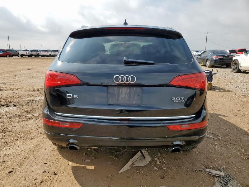 2016 AUDI Q5 PREMIUM WA1C2AFP6GA013206