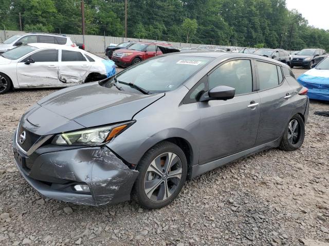 2022 NISSAN LEAF SV 1N4AZ1CV4NC550837