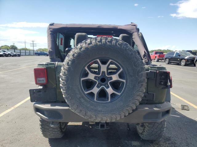 2016 JEEP WRANGLER U 1C4BJWEGXGL285085