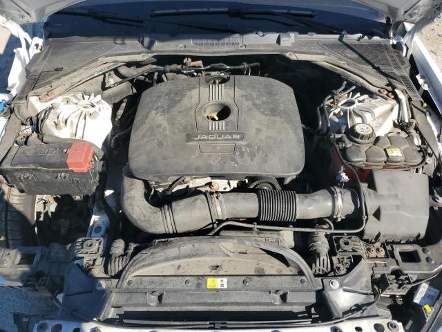 2017 JAGUAR XE SAJAR4BG1HA978316