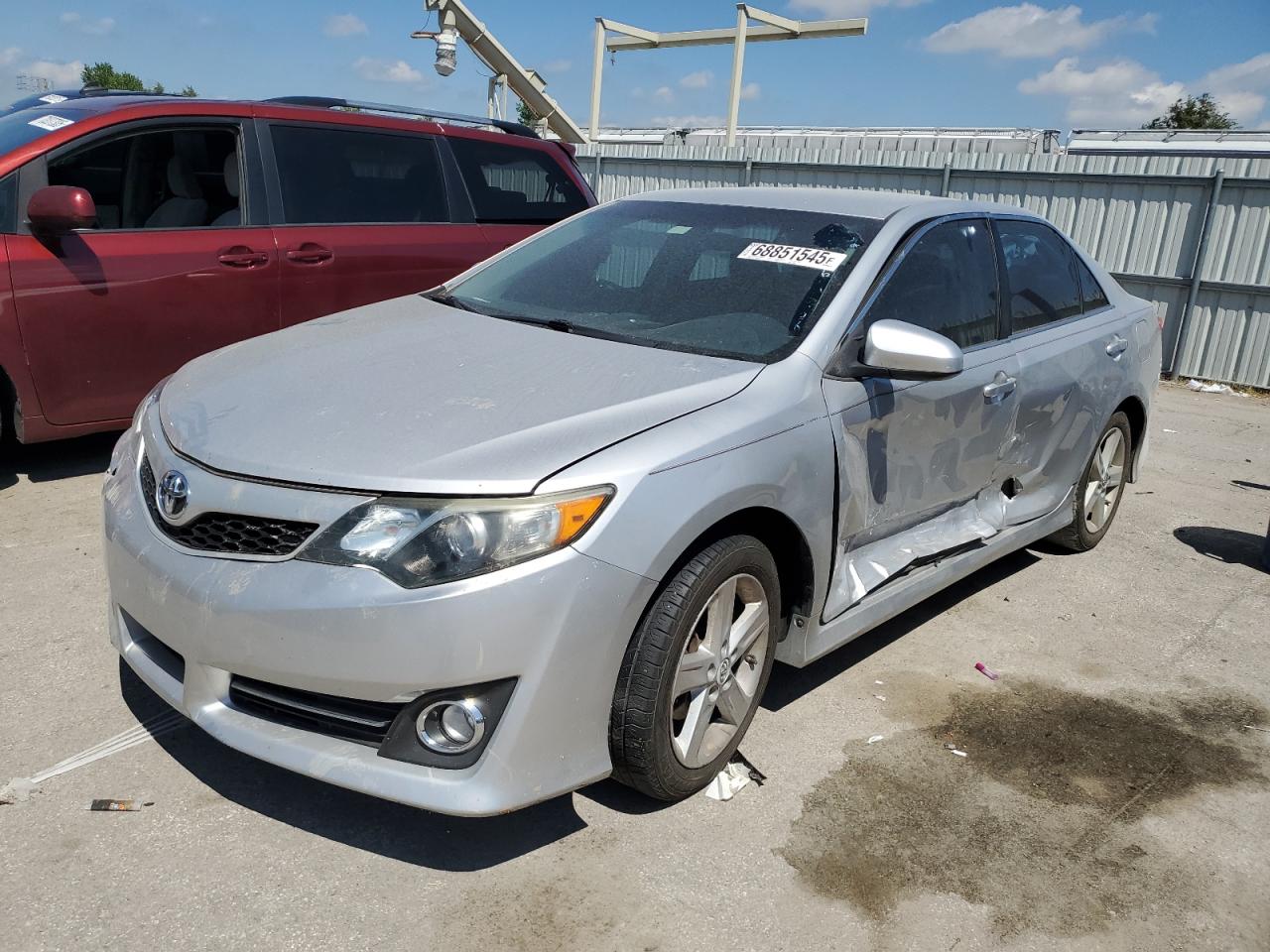 TOYOTA CAMRY L