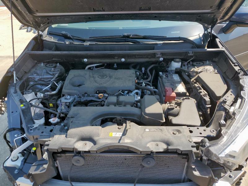 2024 TOYOTA RAV4 XLE - 2T3W1RFV0RC289437