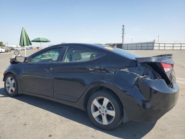 2013 HYUNDAI ELANTRA GL - KMHDH4AE8DU530643