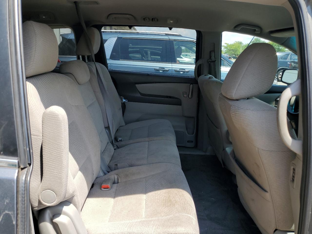 Lot #3293528466 2011 HONDA ODYSSEY EX