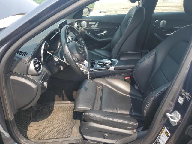 2015 MERCEDES-BENZ C 400 4MAT 55SWF6GB1FU004800