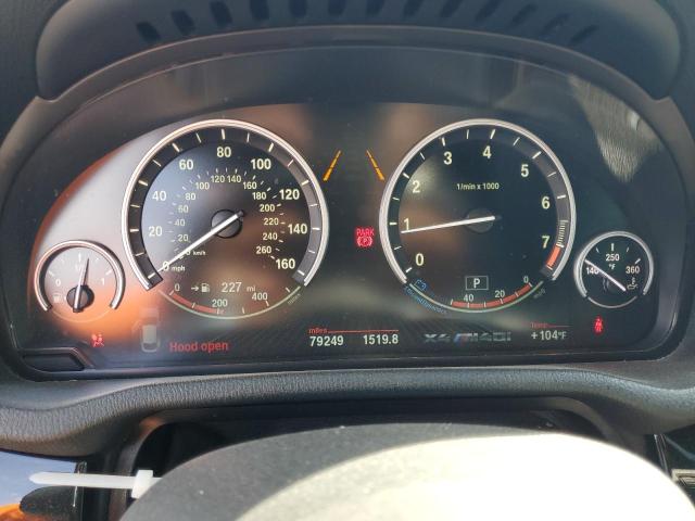 2018 BMW X4 XDRIVEM40I 5UXXW7C52J0W63938